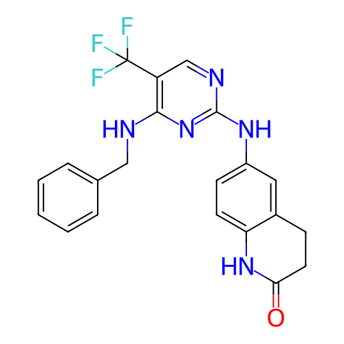 Chemical structure of BindingDB Monomer ID 379143