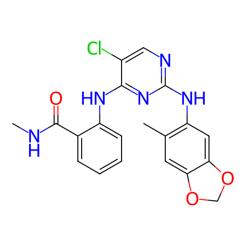 Chemical structure of BindingDB Monomer ID 379156