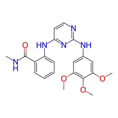 Chemical structure of BindingDB Monomer ID 379158