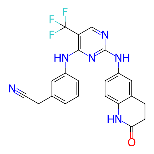 Chemical structure of BindingDB Monomer ID 379159
