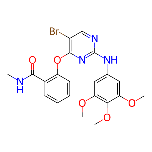 Chemical structure of BindingDB Monomer ID 379177