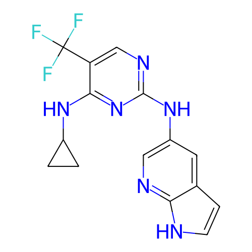 Chemical structure of BindingDB Monomer ID 379252