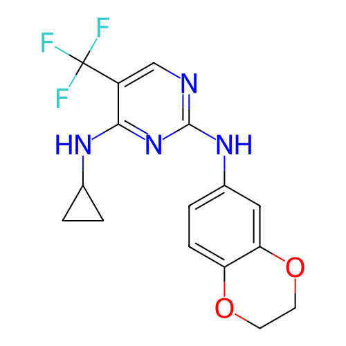 Chemical structure of BindingDB Monomer ID 379259
