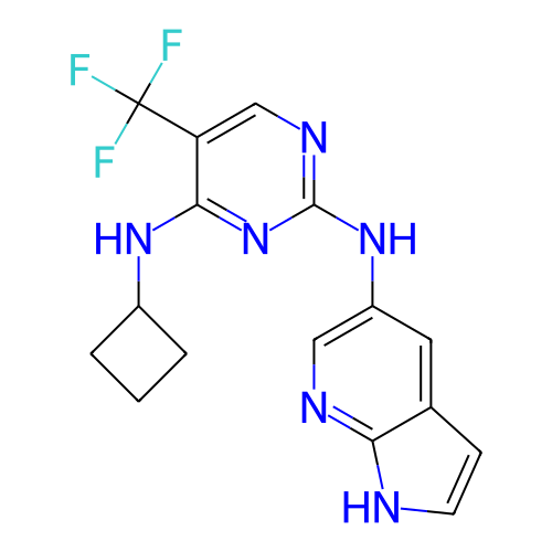 Chemical structure of BindingDB Monomer ID 379264