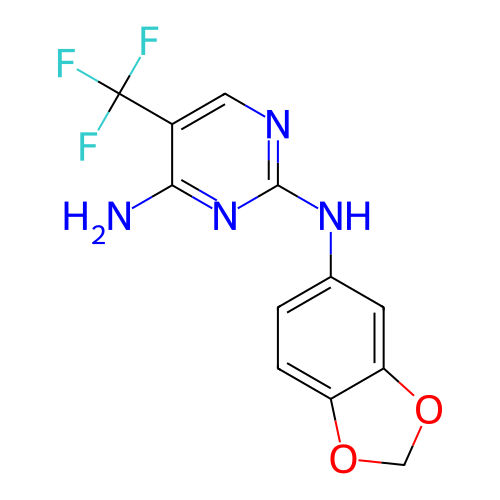 Chemical structure of BindingDB Monomer ID 379271