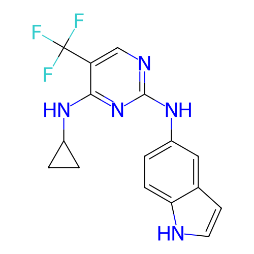 Chemical structure of BindingDB Monomer ID 379323