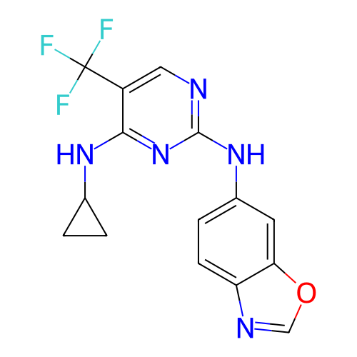 Chemical structure of BindingDB Monomer ID 379325