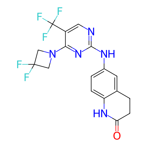 Chemical structure of BindingDB Monomer ID 379335