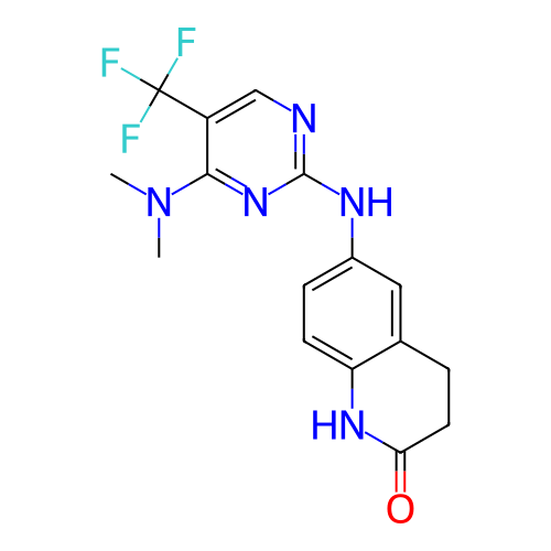 Chemical structure of BindingDB Monomer ID 379341