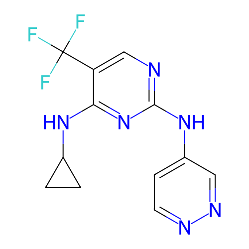 Chemical structure of BindingDB Monomer ID 379343