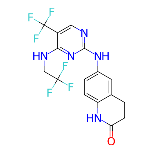 Chemical structure of BindingDB Monomer ID 379344