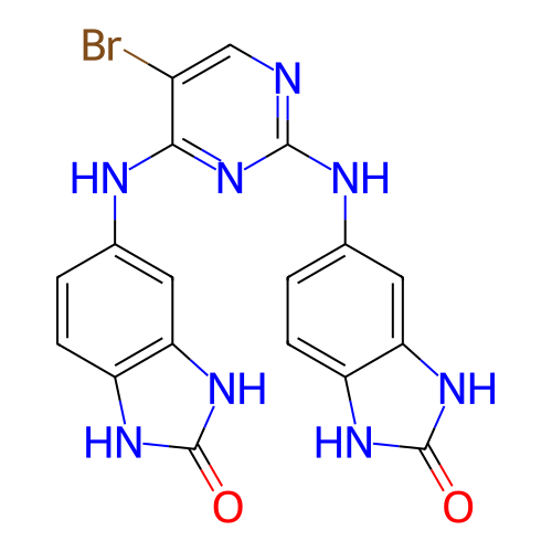 Chemical structure of BindingDB Monomer ID 379356