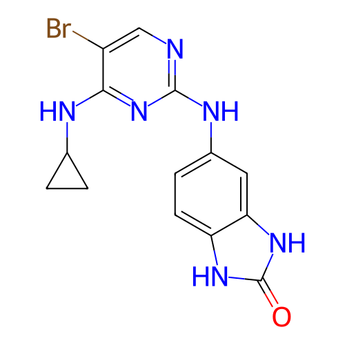 Chemical structure of BindingDB Monomer ID 379360