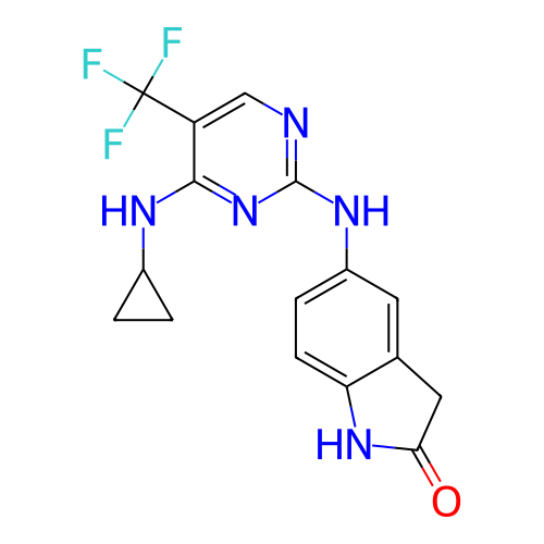 Chemical structure of BindingDB Monomer ID 379363