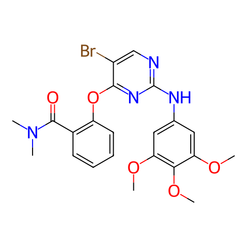 Chemical structure of BindingDB Monomer ID 379366