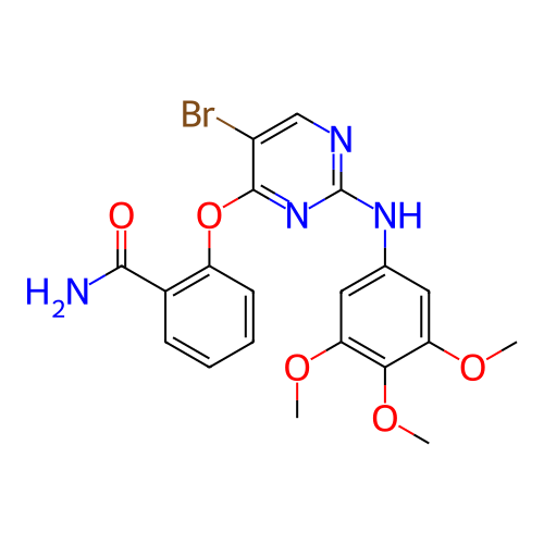 Chemical structure of BindingDB Monomer ID 379369