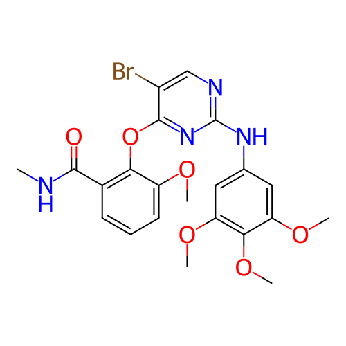Chemical structure of BindingDB Monomer ID 379371