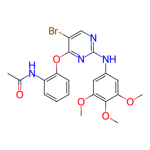 Chemical structure of BindingDB Monomer ID 379372