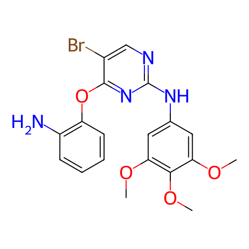 Chemical structure of BindingDB Monomer ID 379373