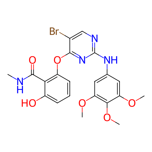 Chemical structure of BindingDB Monomer ID 379375