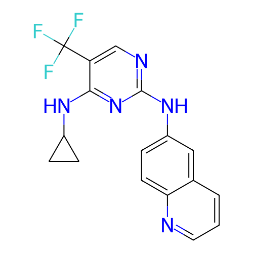Chemical structure of BindingDB Monomer ID 379381