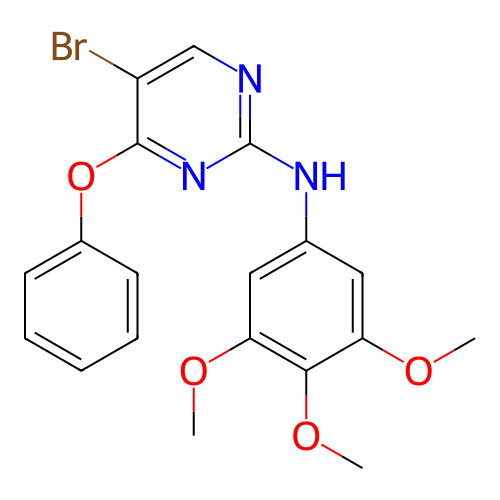 Chemical structure of BindingDB Monomer ID 379382
