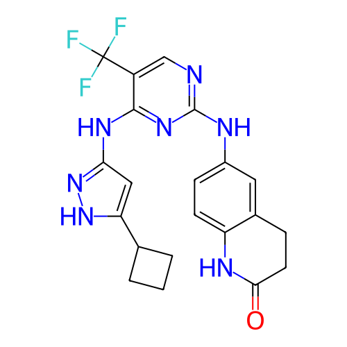Chemical structure of BindingDB Monomer ID 379385