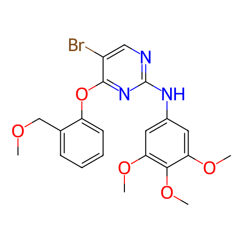 Chemical structure of BindingDB Monomer ID 379386
