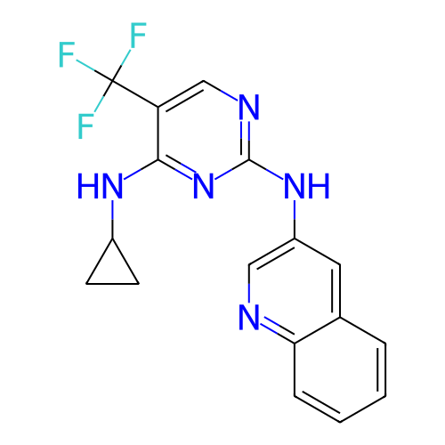 Chemical structure of BindingDB Monomer ID 379387