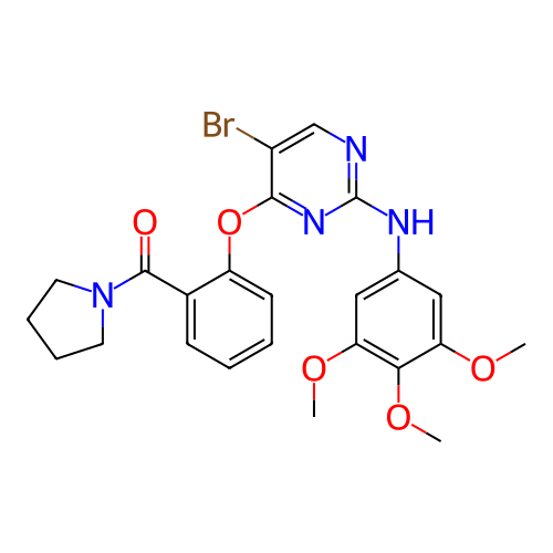 Chemical structure of BindingDB Monomer ID 379388