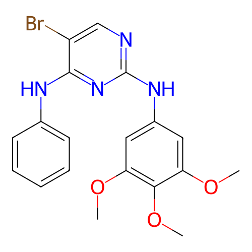 Chemical structure of BindingDB Monomer ID 379397