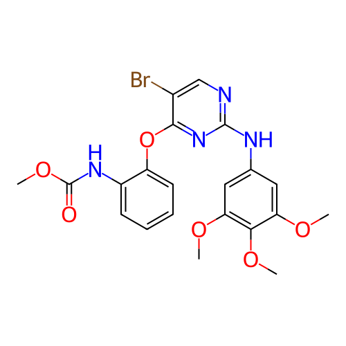 Chemical structure of BindingDB Monomer ID 379399