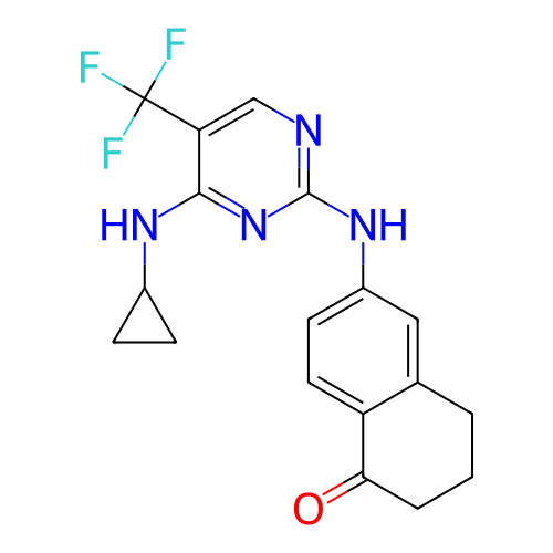 Chemical structure of BindingDB Monomer ID 379404
