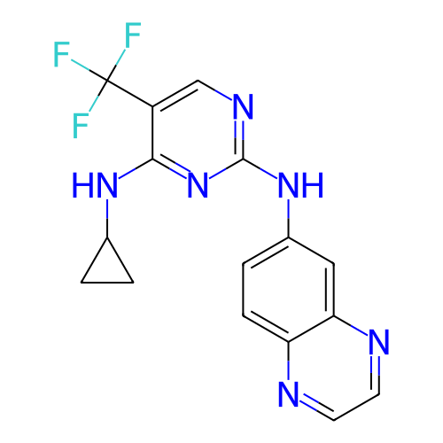 Chemical structure of BindingDB Monomer ID 379408