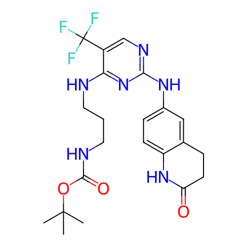 Chemical structure of BindingDB Monomer ID 379412