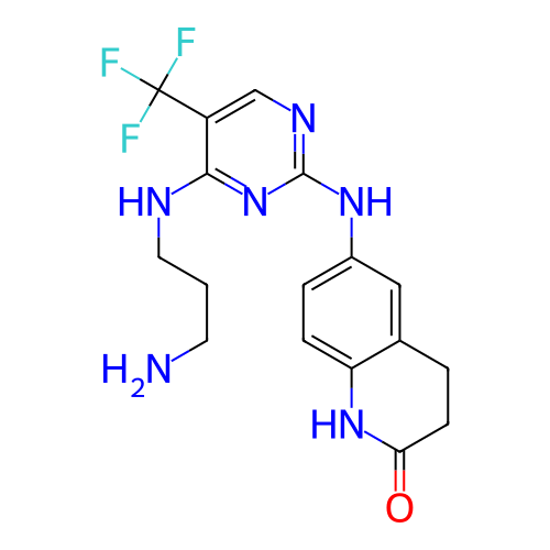 Chemical structure of BindingDB Monomer ID 379415