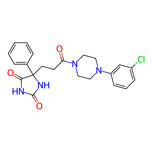 Chemical structure of BindingDB Monomer ID 379534
