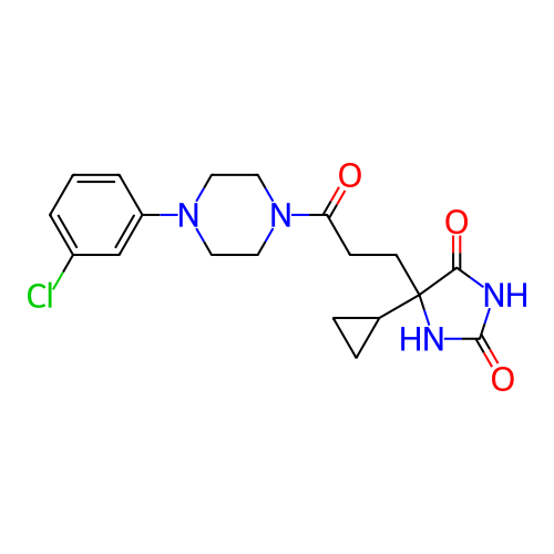 Chemical structure of BindingDB Monomer ID 379555