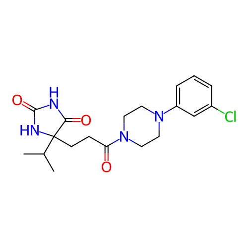 Chemical structure of BindingDB Monomer ID 379563