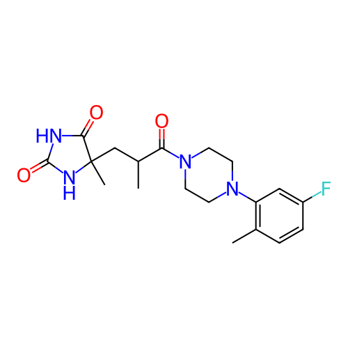 Chemical structure of BindingDB Monomer ID 379652