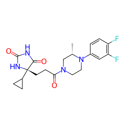 Chemical structure of BindingDB Monomer ID 379679