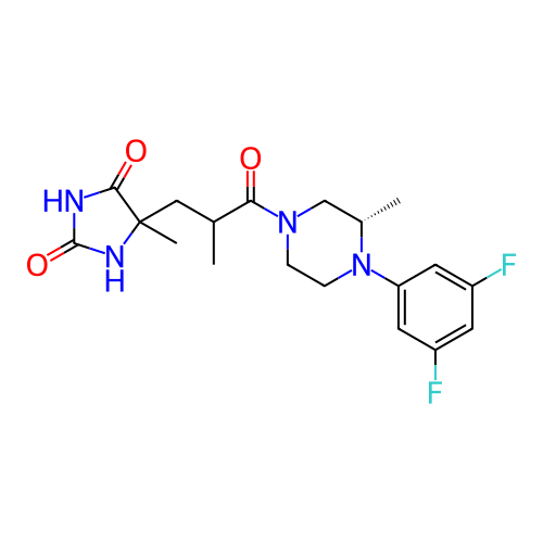 Chemical structure of BindingDB Monomer ID 379687