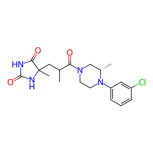 Chemical structure of BindingDB Monomer ID 379688
