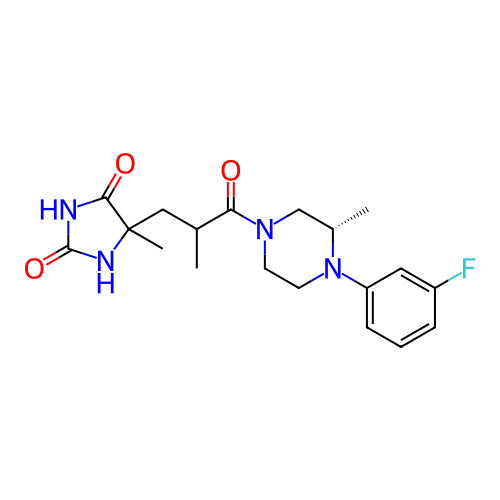 Chemical structure of BindingDB Monomer ID 379689