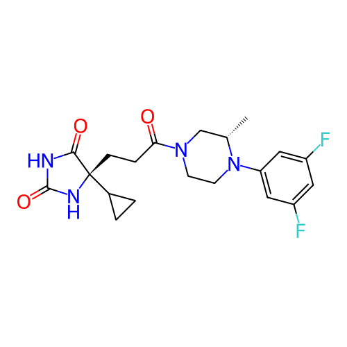 Chemical structure of BindingDB Monomer ID 379697