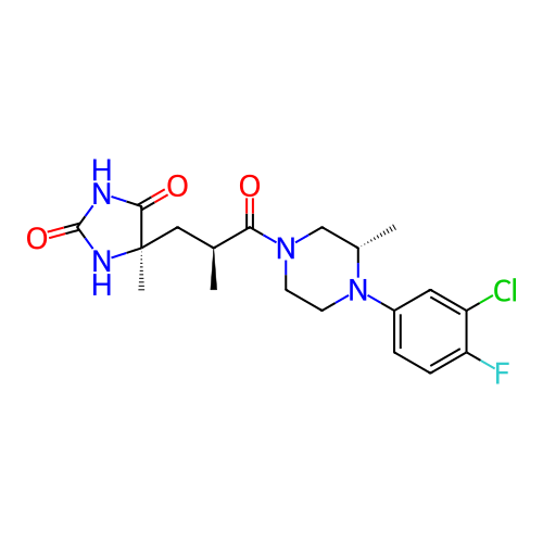 Chemical structure of BindingDB Monomer ID 379698