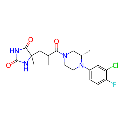 Chemical structure of BindingDB Monomer ID 379703