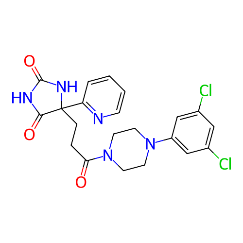 Chemical structure of BindingDB Monomer ID 379751