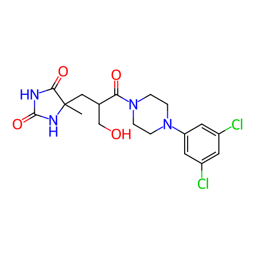 Chemical structure of BindingDB Monomer ID 379760