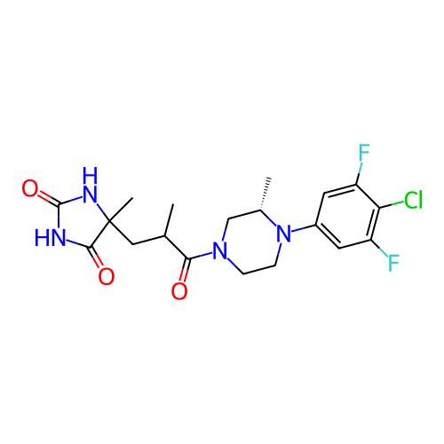 Chemical structure of BindingDB Monomer ID 379915